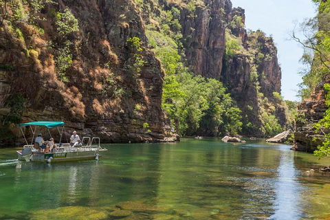 1 Day 4WD Gecko Dreaming Twin And Jim Jim Falls Safari - Accommodation VIC 2