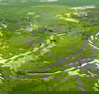 60 minute Scenic Flight from Cooinda - Accommodation VIC