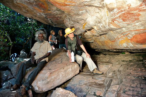 Arnhem Land Injalak Hill Full-Day Tour From Jabiru - Accommodation VIC 3