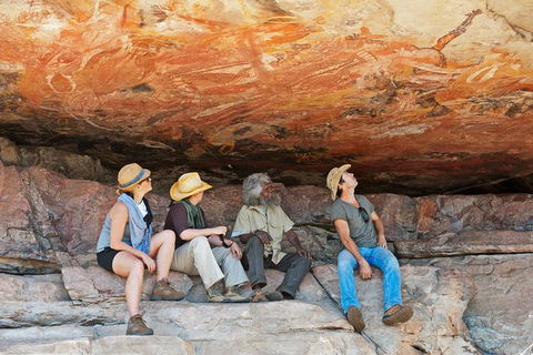 Arnhem Land Injalak Hill Full-Day Tour From Jabiru - Accommodation VIC 5