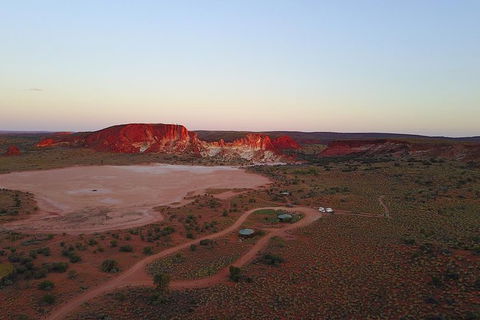 Rainbow Valley Private Sunset Tour From Alice Springs - Accommodation VIC 1