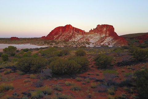 Rainbow Valley Private Sunset Tour From Alice Springs - Accommodation VIC 0