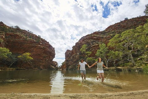 Full-Day West MacDonnell Ranges Tour From Alice Springs - Accommodation VIC 1