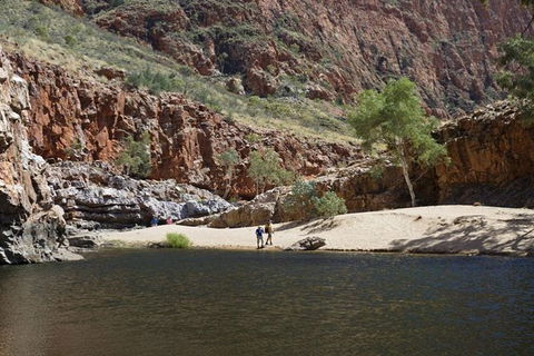 Full-Day West MacDonnell Ranges Tour From Alice Springs - Accommodation VIC 2