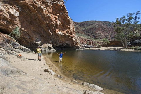 Full-Day West MacDonnell Ranges Tour From Alice Springs - Accommodation VIC 3