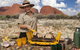 5-Hour Kata Tjuta Sunrise Tour From Ayers Rock With Breakfast - thumb 1