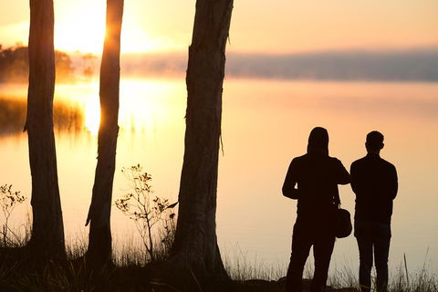 Serenity Cruise To Australia\'s Everglades - Accommodation VIC 3