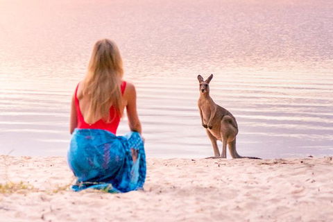 Serenity Cruise To Australia\'s Everglades - Accommodation VIC 10