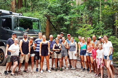 Fraser Island 4WD Tour From Noosa - Accommodation VIC 4