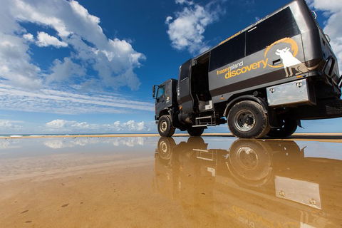 Fraser Island 4WD Tour From Noosa - Accommodation VIC 0