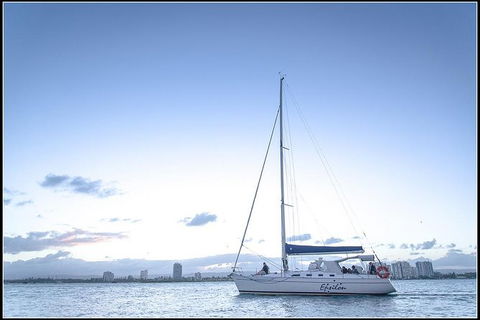 Gold Coast Sailing Cruise With Sparkling Wine & Nibbles Platter - Accommodation VIC 0
