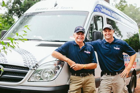 Gold Coast Lamington National Park And Tamborine Mountain 4WD Ecotour - Accommodation VIC 5