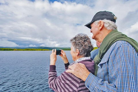 Everglades Eco Safari To Australia\'s Everglades - Accommodation VIC 9