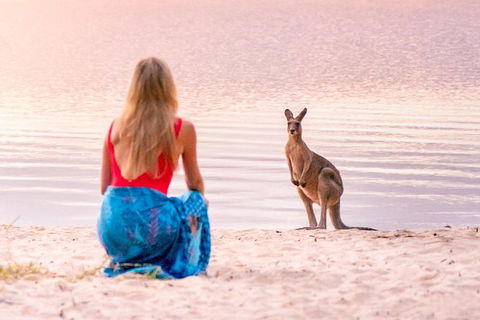 Everglades Eco Safari To Australia\'s Everglades - Accommodation VIC 1