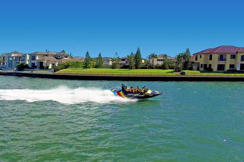 Gold Coast Jet Boat Ride From Main Beach - Accommodation VIC 7