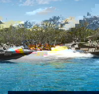 Gold Coast Jet Boat Ride from Main Beach - Accommodation VIC