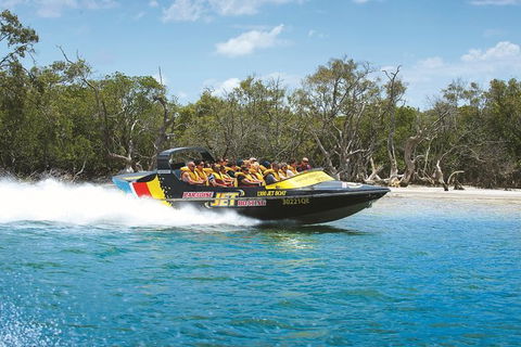 Gold Coast Jet Boat Ride From Main Beach - Accommodation VIC 0