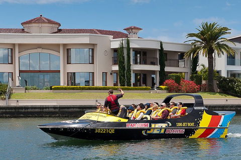 Gold Coast Jet Boat Ride From Main Beach - Accommodation VIC 3