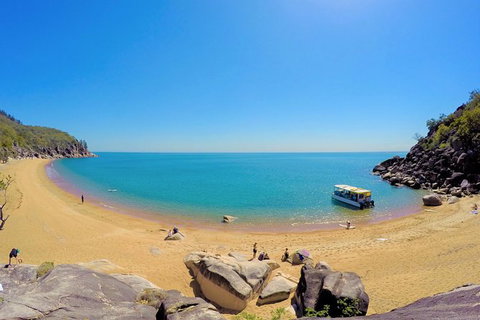 Aquascene Magnetic Island Discovery Tour - Accommodation VIC 5