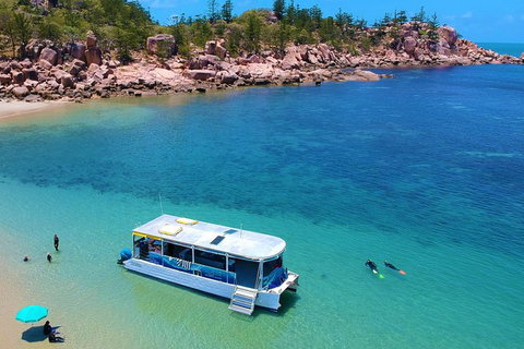 Aquascene Magnetic Island Discovery Tour - Accommodation VIC 0