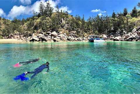 Aquascene Magnetic Island Discovery Tour - Accommodation VIC 8
