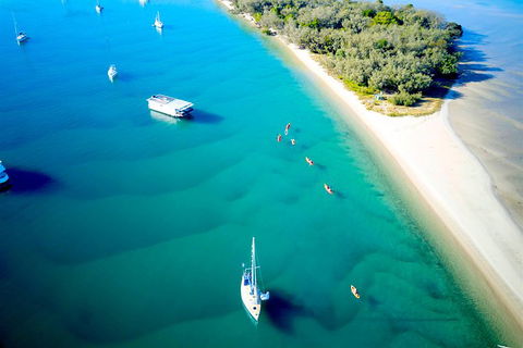 Half-Day Kayak, SUP And Snorkel Tour At Wave Break Island With Lunch - Accommodation VIC 0