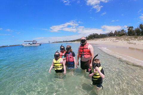 Half-Day Kayak, SUP And Snorkel Tour At Wave Break Island With Lunch - Accommodation VIC 12
