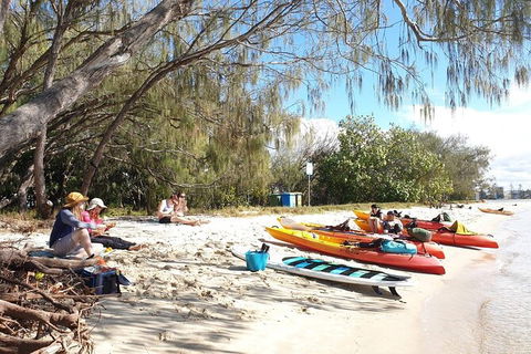 Half-Day Kayak, SUP And Snorkel Tour At Wave Break Island With Lunch - Accommodation VIC 8