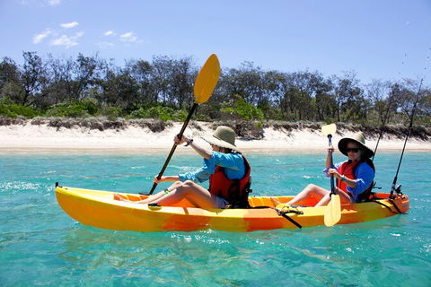 Half-Day Kayak, SUP And Snorkel Tour At Wave Break Island With Lunch - Accommodation VIC 1
