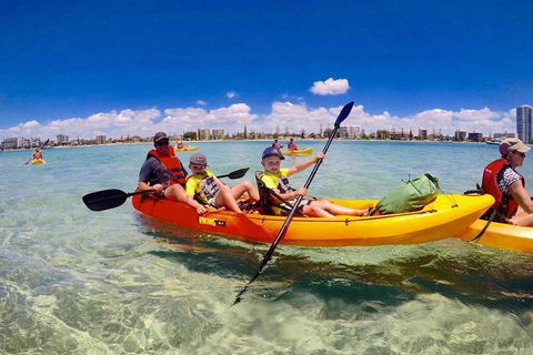 Half-Day Kayak, SUP And Snorkel Tour At Wave Break Island With Lunch - Accommodation VIC 5