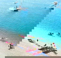 2.5hr Gold Coast Kayaking  snorkelling tour - Accommodation VIC