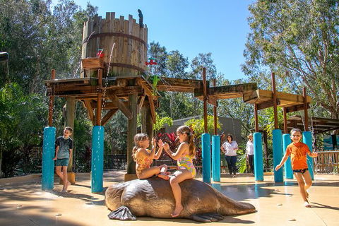 Currumbin Wildlife Sanctuary General Entry Ticket - Accommodation VIC 20