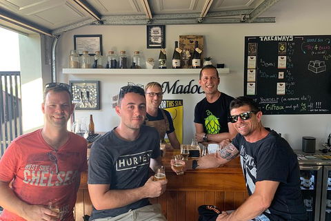 Half Day Gold Coast Brewery Tour - Accommodation VIC 5