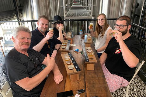 Half Day Gold Coast Brewery Tour - Accommodation VIC 0