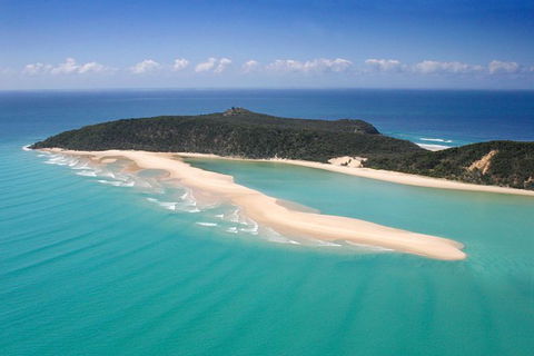 Noosa Surf Lesson Austraila\'s Longest Wave 4x4 Day Adventure - Accommodation VIC 5
