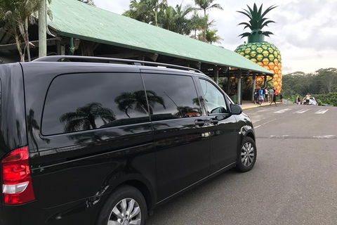Private Transfer From Noosa To Sunshine Coast Airport- 8seater + Luggage Trailer - Accommodation VIC 5