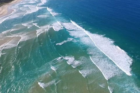 Noosa Thriller - 500hp Ocean Adventure Ride - Accommodation VIC 3
