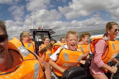 Noosa Thriller - 500hp Ocean Adventure Ride - Accommodation VIC 4