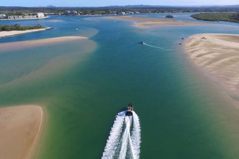Noosa Thriller - 500hp Ocean Adventure Ride - Accommodation VIC 6