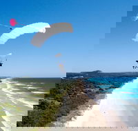 Skydive over Sunshine Coast with Beach Landing - Accommodation VIC