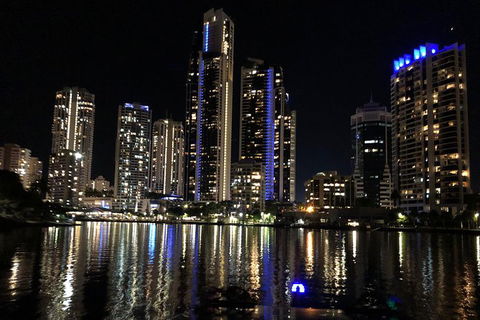 Romantic Gondola Dinner Cruise For Two - Accommodation VIC 11