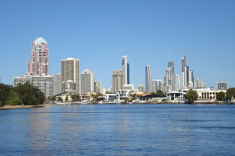 Romantic Gondola Dinner Cruise For Two - Accommodation VIC 2