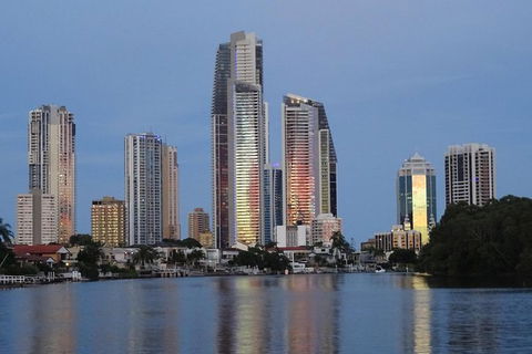 Romantic Gondola Dinner Cruise For Two - Accommodation VIC 6