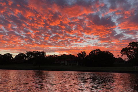 Romantic Gondola Dinner Cruise For Two - Accommodation VIC 12