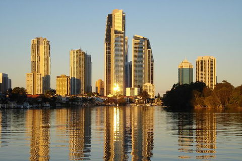 Romantic Gondola Dinner Cruise For Two - Accommodation VIC 3