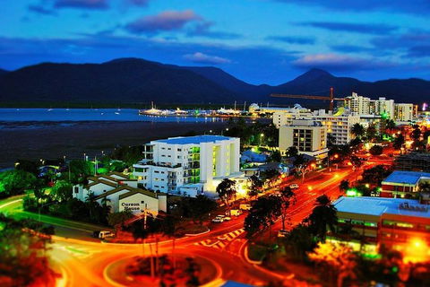 Airport Transfer - Cairns City To Airport - Accommodation VIC 1
