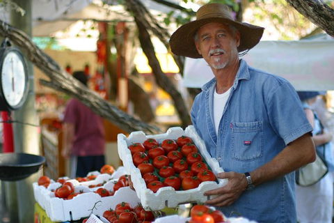 Sunshine Coast Eumundi Markets Return Minibus Transfer - Accommodation VIC 7