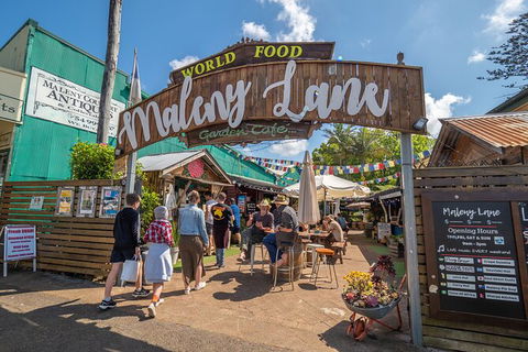 Sunshine Coast Eumundi Markets Return Minibus Transfer - Accommodation VIC 10