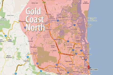 Private Airport Transfer To Brisbane Airport (BNE) From North Gold Coast 1-6 Pax - Accommodation VIC 2