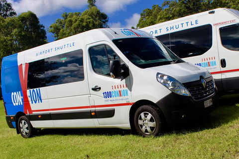 Sunshine Coast Airport Departure Transfer From Hotels - Accommodation VIC 0